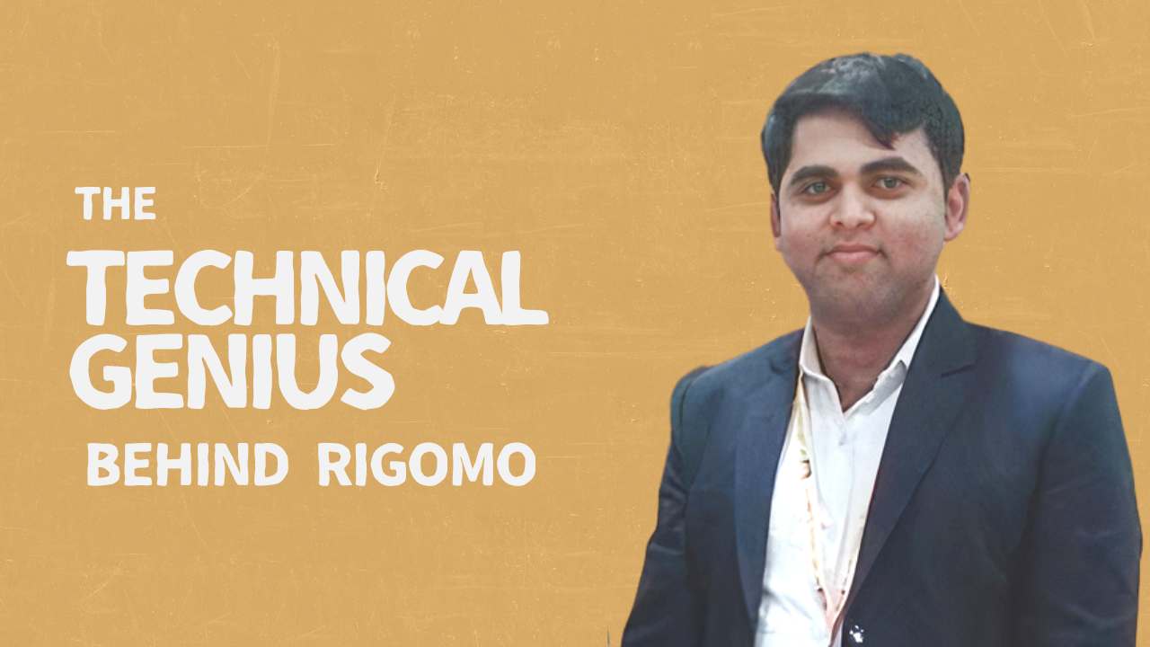 M.S. Ansari: The Technical Mastermind Behind Rigomo's Innovative Healthcare Education Platform