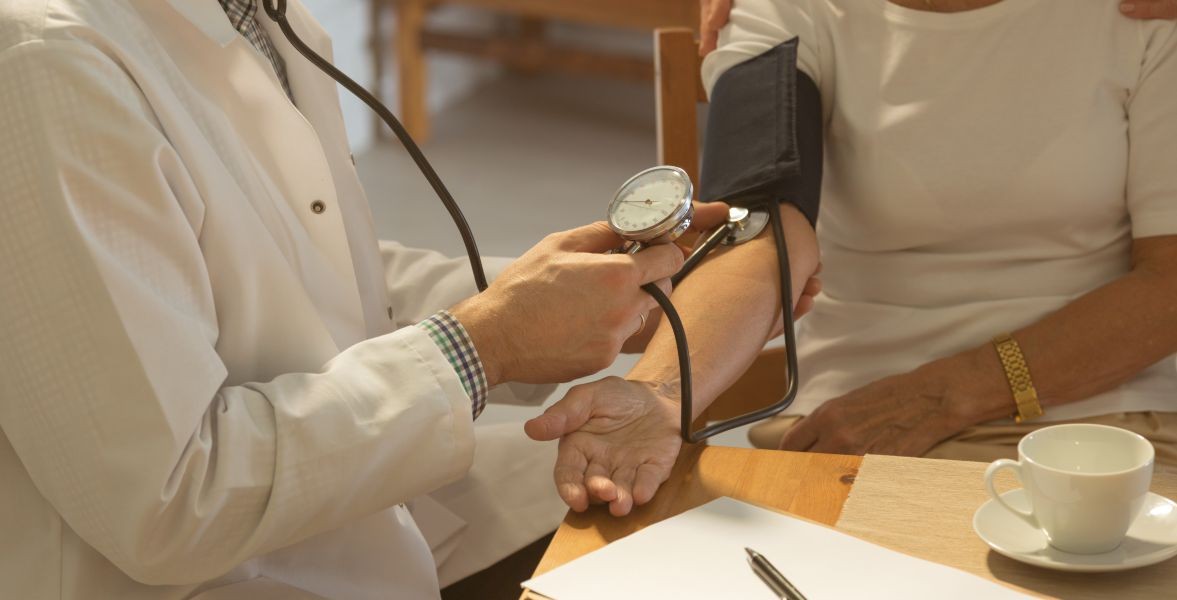 How am I able to cut back my Blood Pressure?