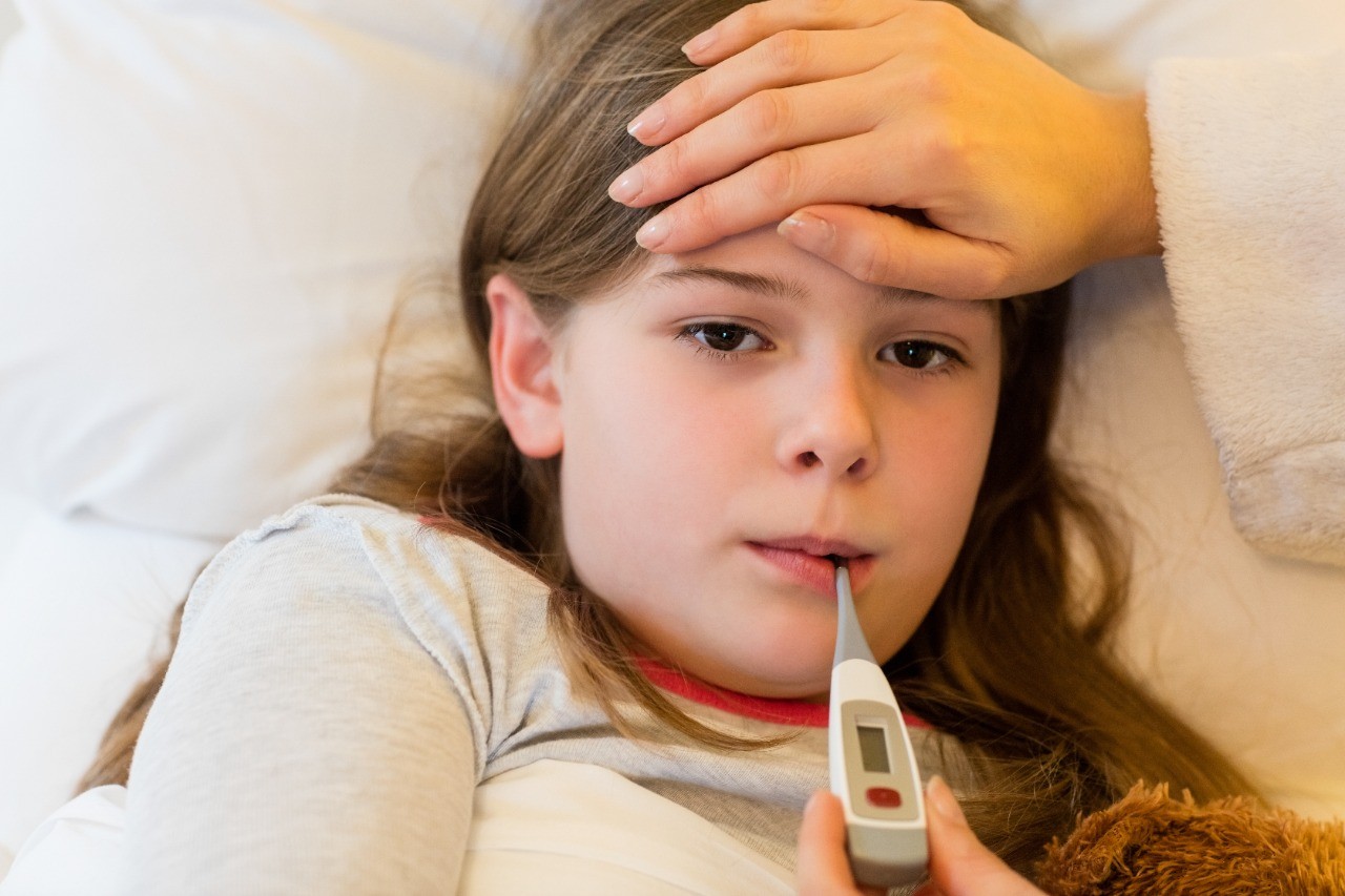 Fever – Cause, Symptoms & Treatment