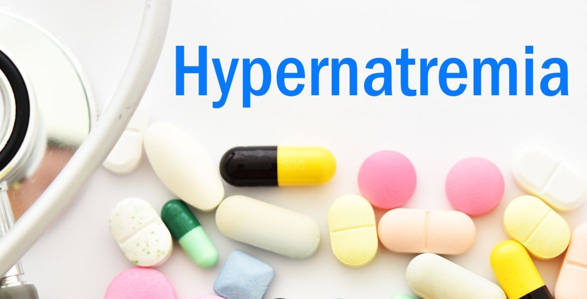 HYPERNATREMIA