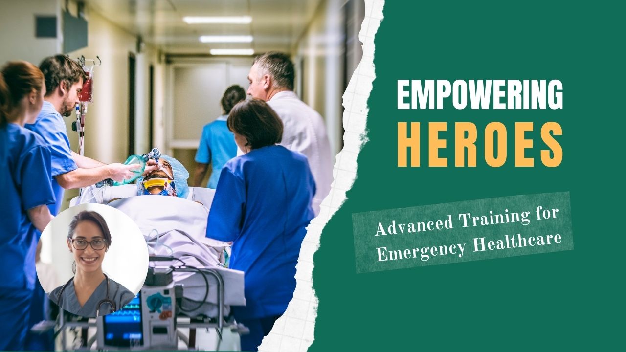 Transforming Emergency Care: The Story Behind Rigomo's Revolutionary PPMMP Course
