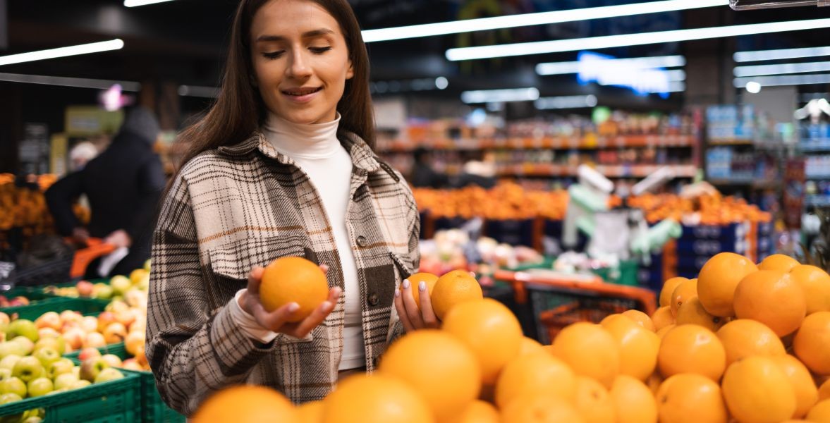 Grocery shopping benefits during COVID-19
