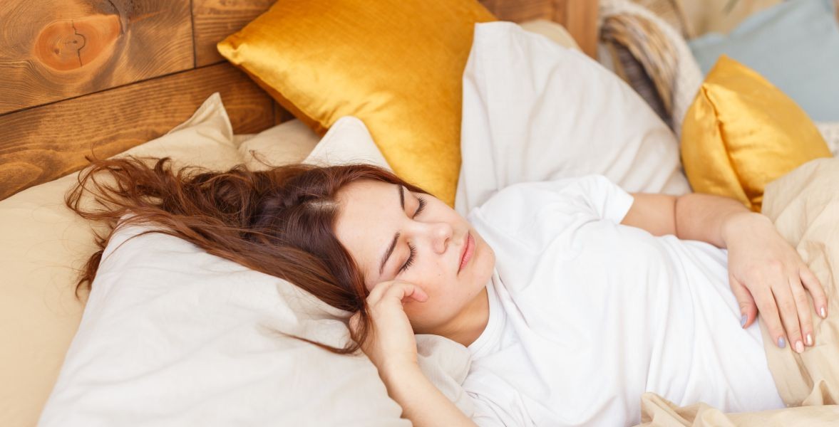 TIPS TO BETTER NIGHTTIME SLEEP