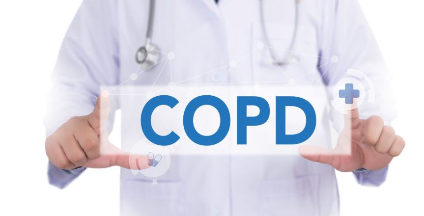 Treatment approach for COPD