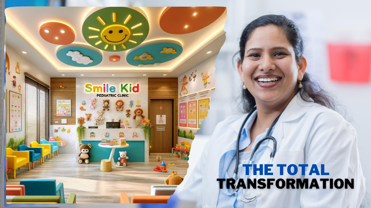 Dr. Surbhi Pant: A Pediatric Transformation