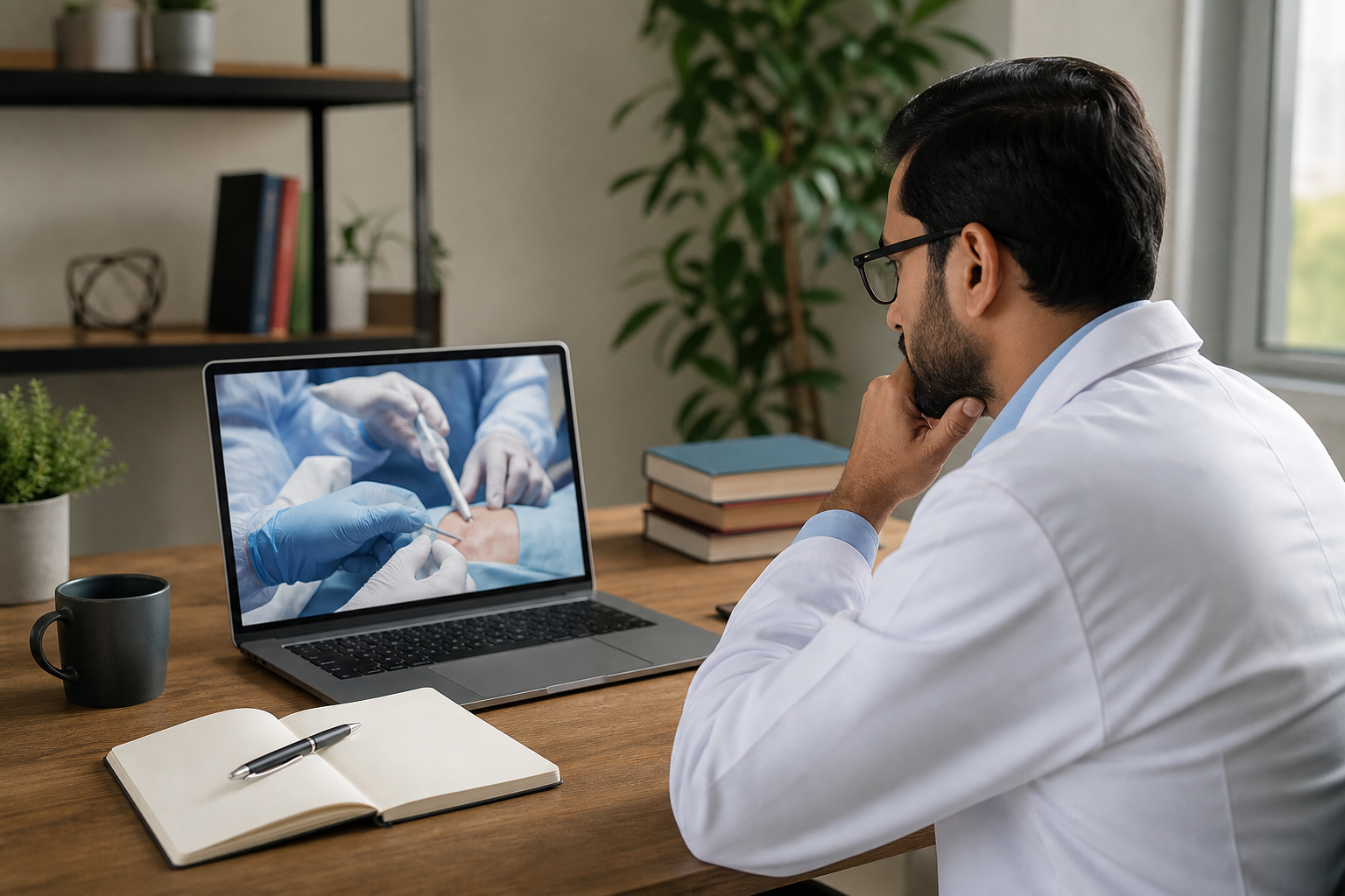Online Clinical Courses for Doctors to Build Practical Skills