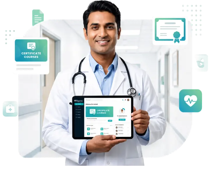 Rigomo healthcare learning